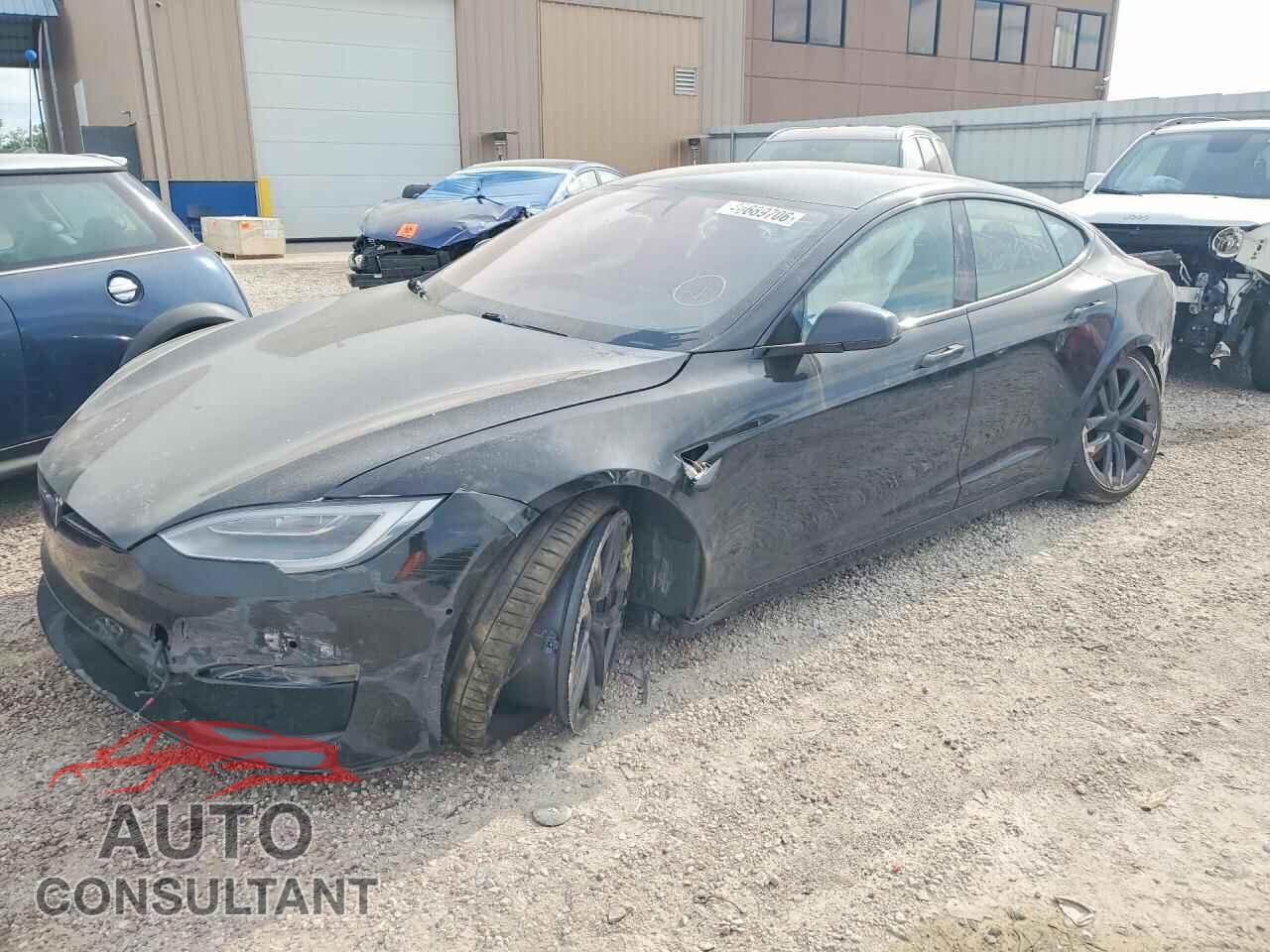 TESLA MODEL S 2021 - 5YJSA1E63MF454520