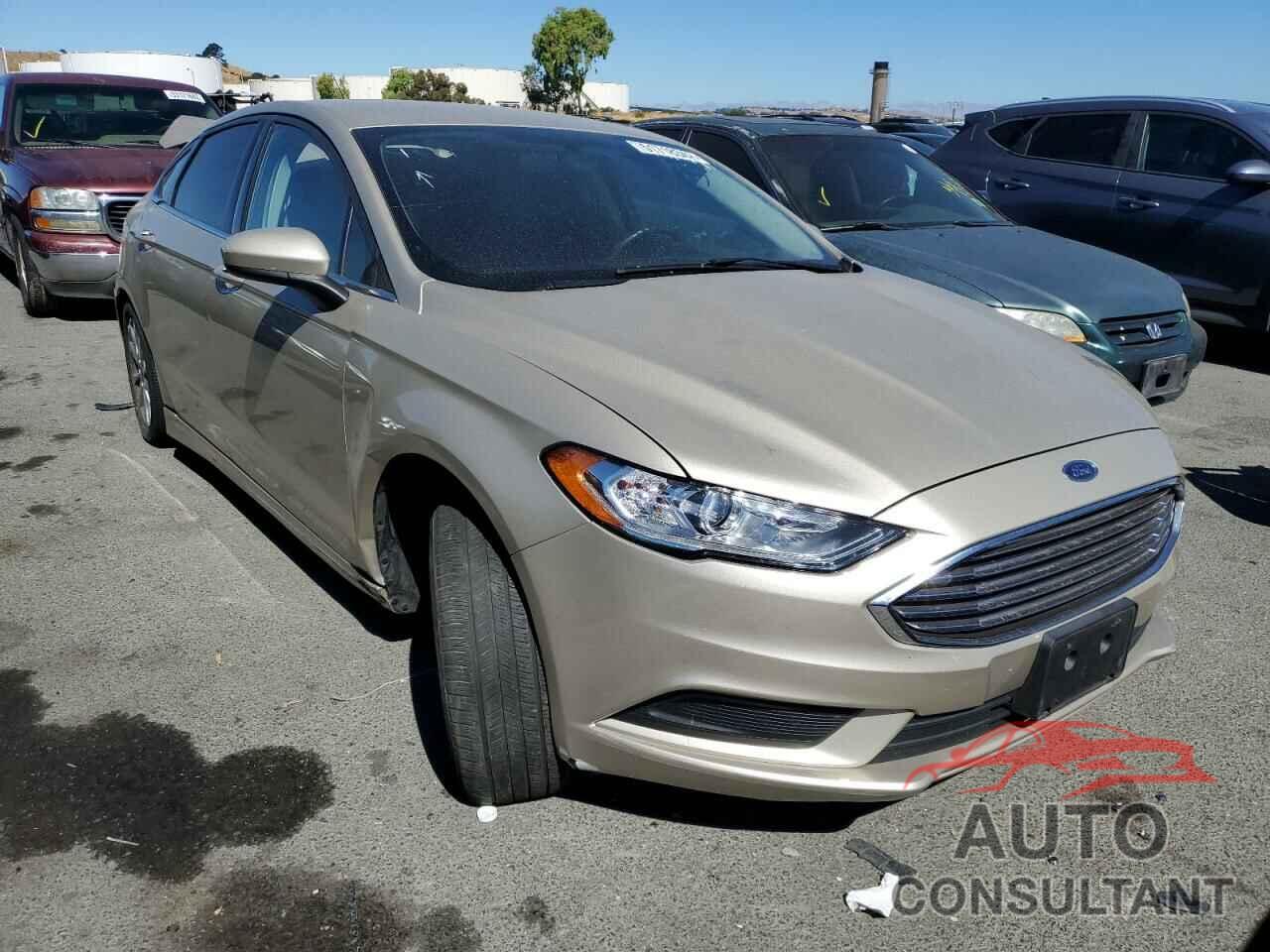 FORD FUSION 2017 - 3FA6P0H77HR413736