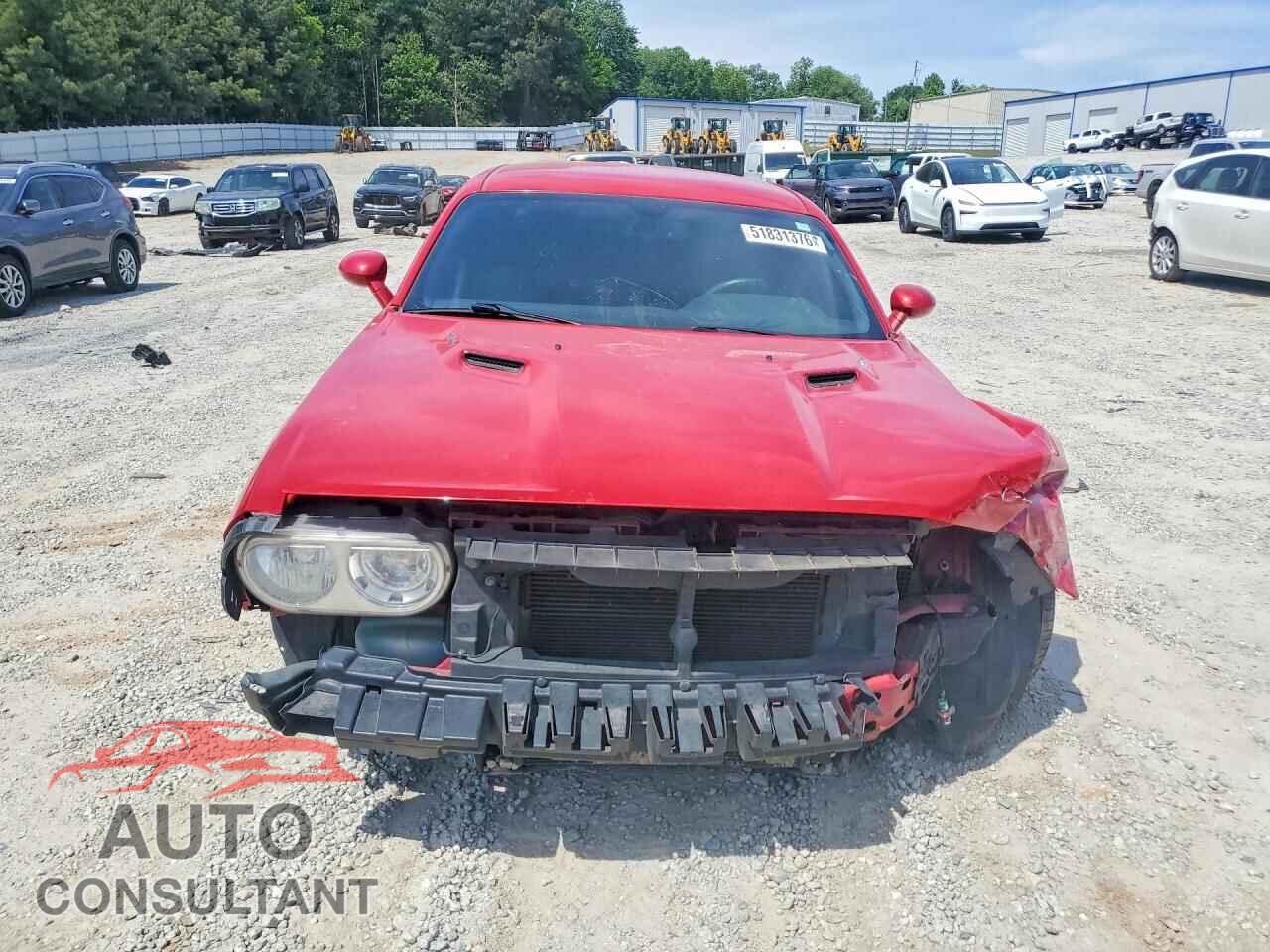 DODGE CHALLENGER 2013 - 2C3CDYBT1DH540745