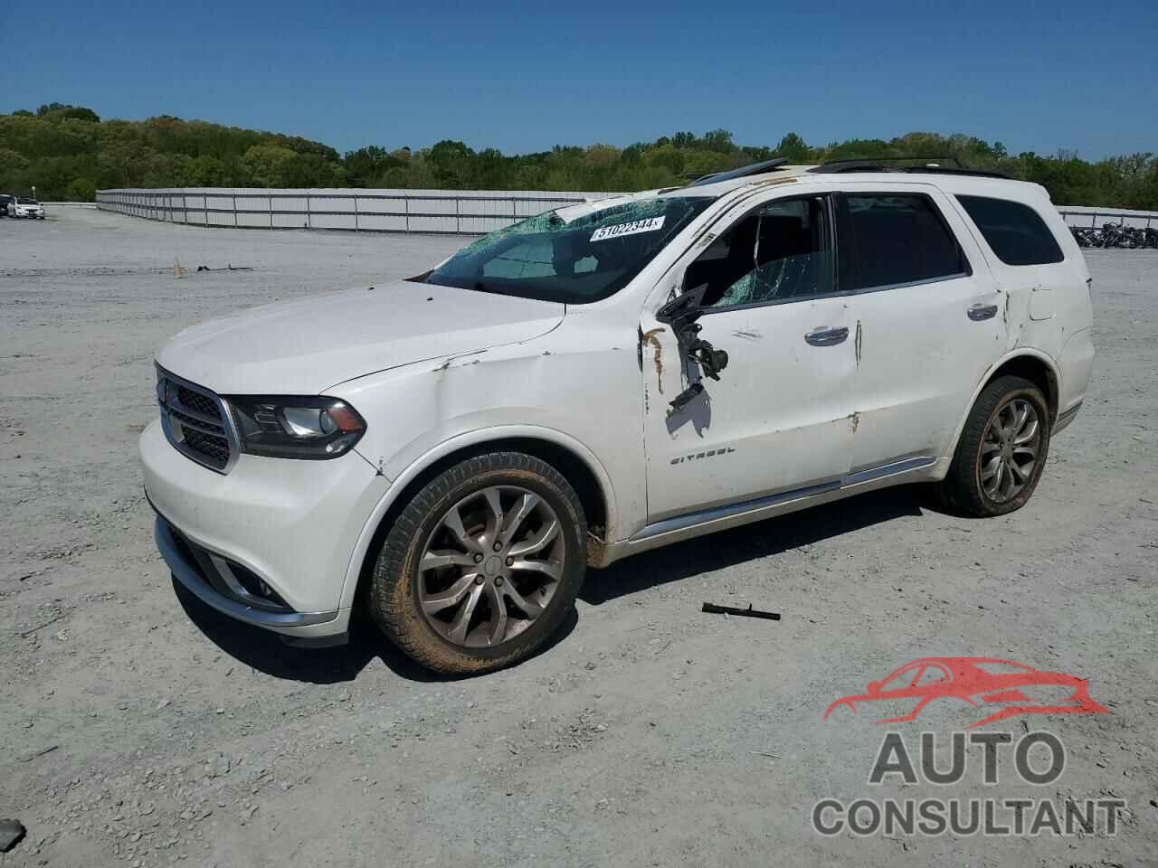 DODGE DURANGO 2017 - 1C4RDHEG0HC672036