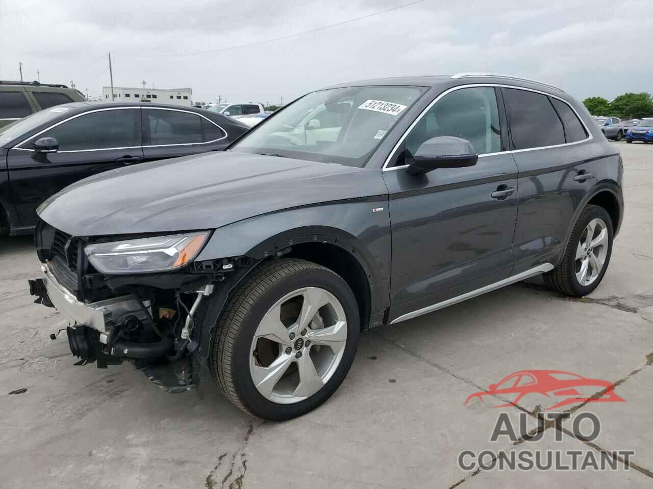 AUDI Q5 2023 - WA1EAAFY8P2165003