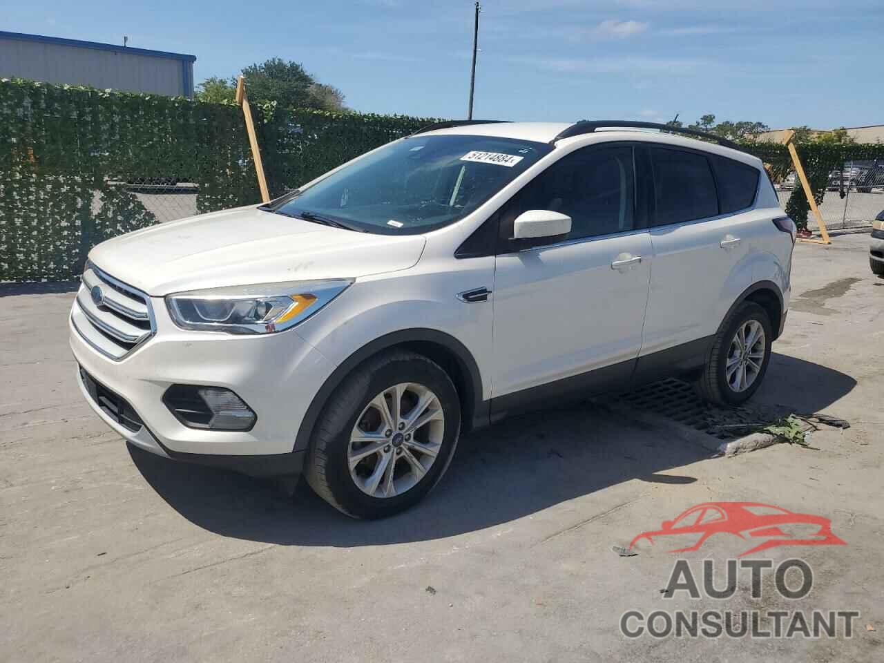 FORD ESCAPE 2018 - 1FMCU0HD6JUB20755