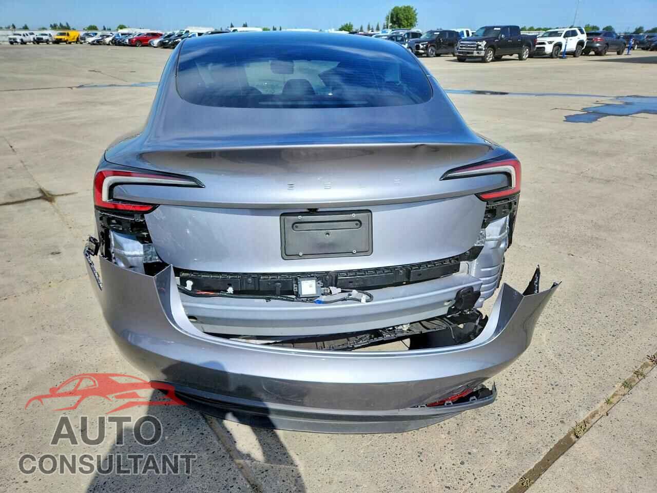 TESLA MODEL 3 2025 - 5YJ3E1EA8SF961925