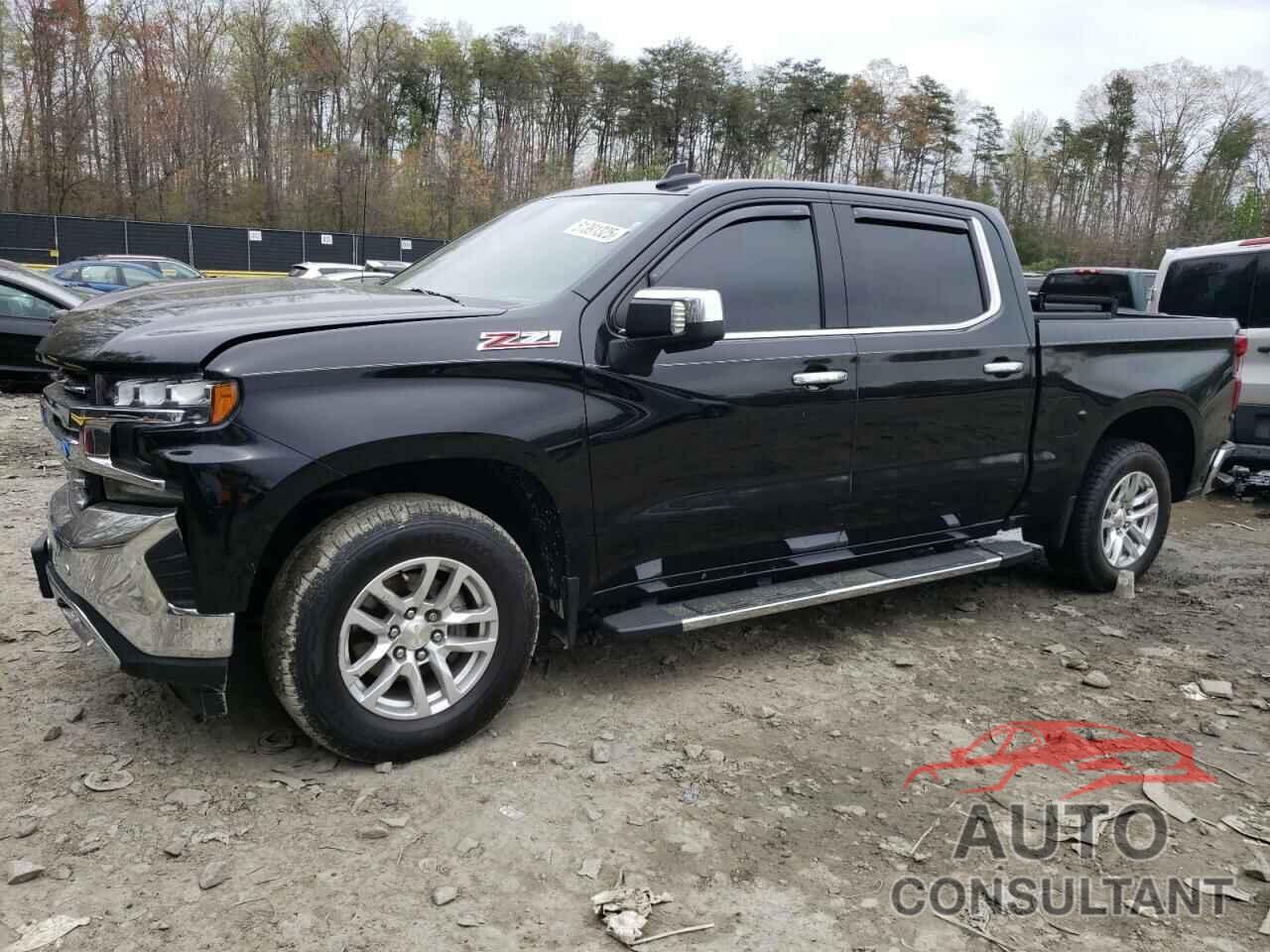 CHEVROLET ALL Models 2019 - 3GCUYGED9KG147172