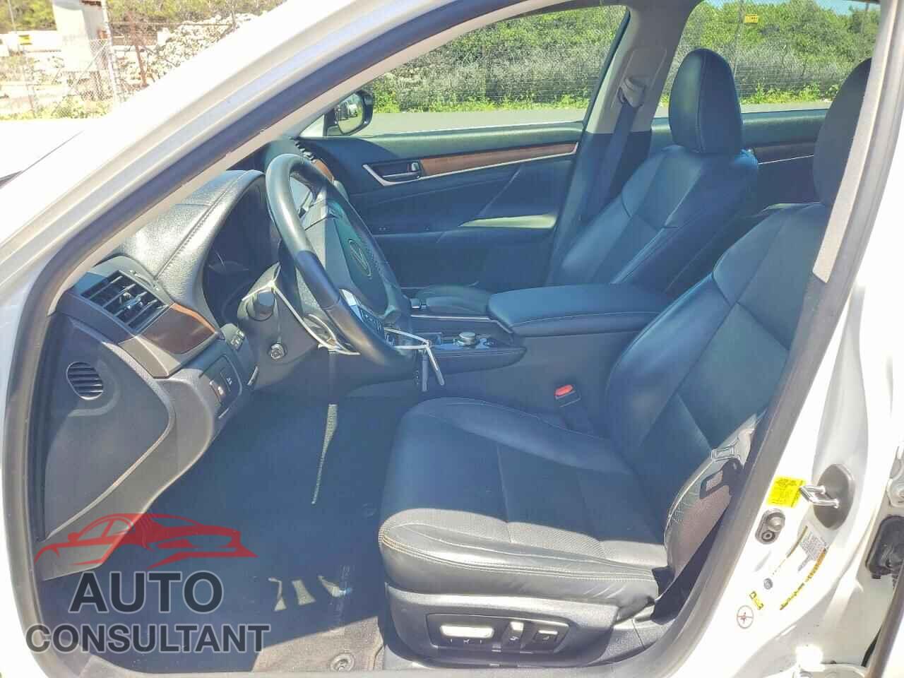 LEXUS GS350 2014 - JTHBE1BL4E5038704