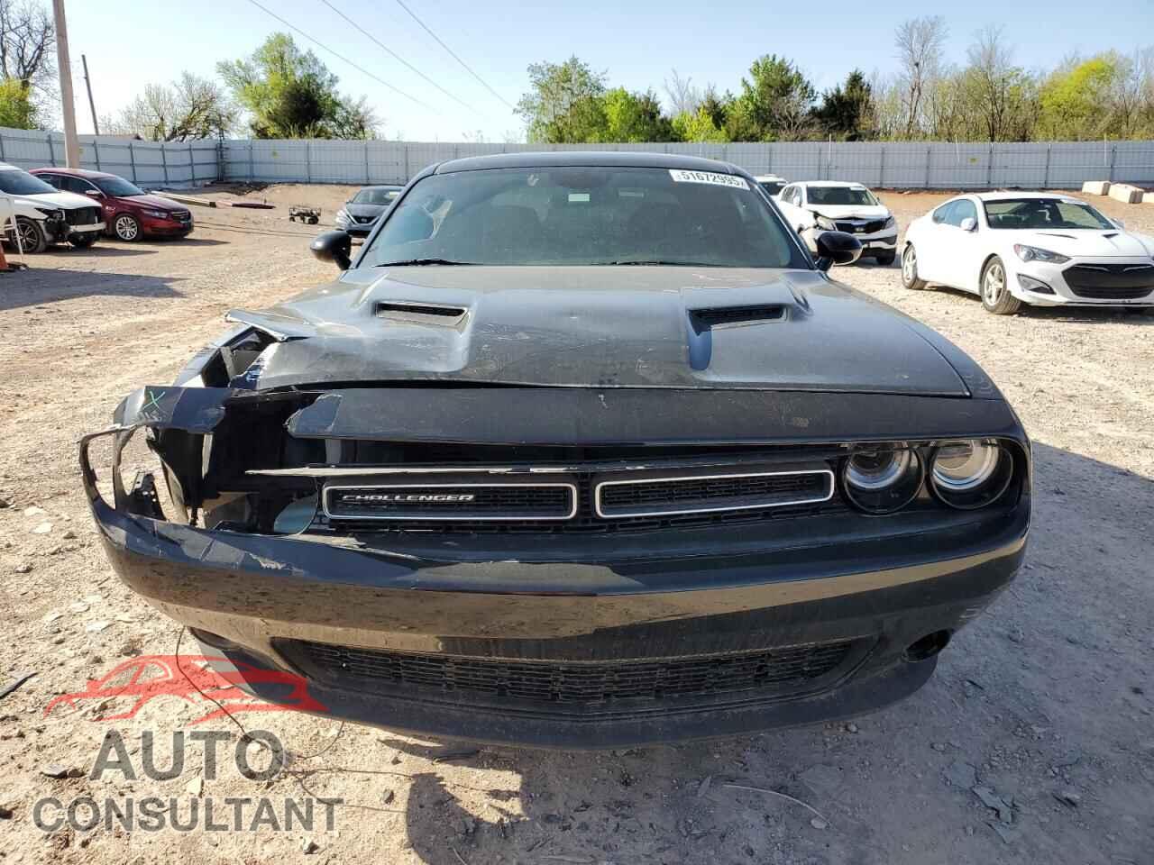 DODGE CHALLENGER 2015 - 2C3CDZAG1FH851153