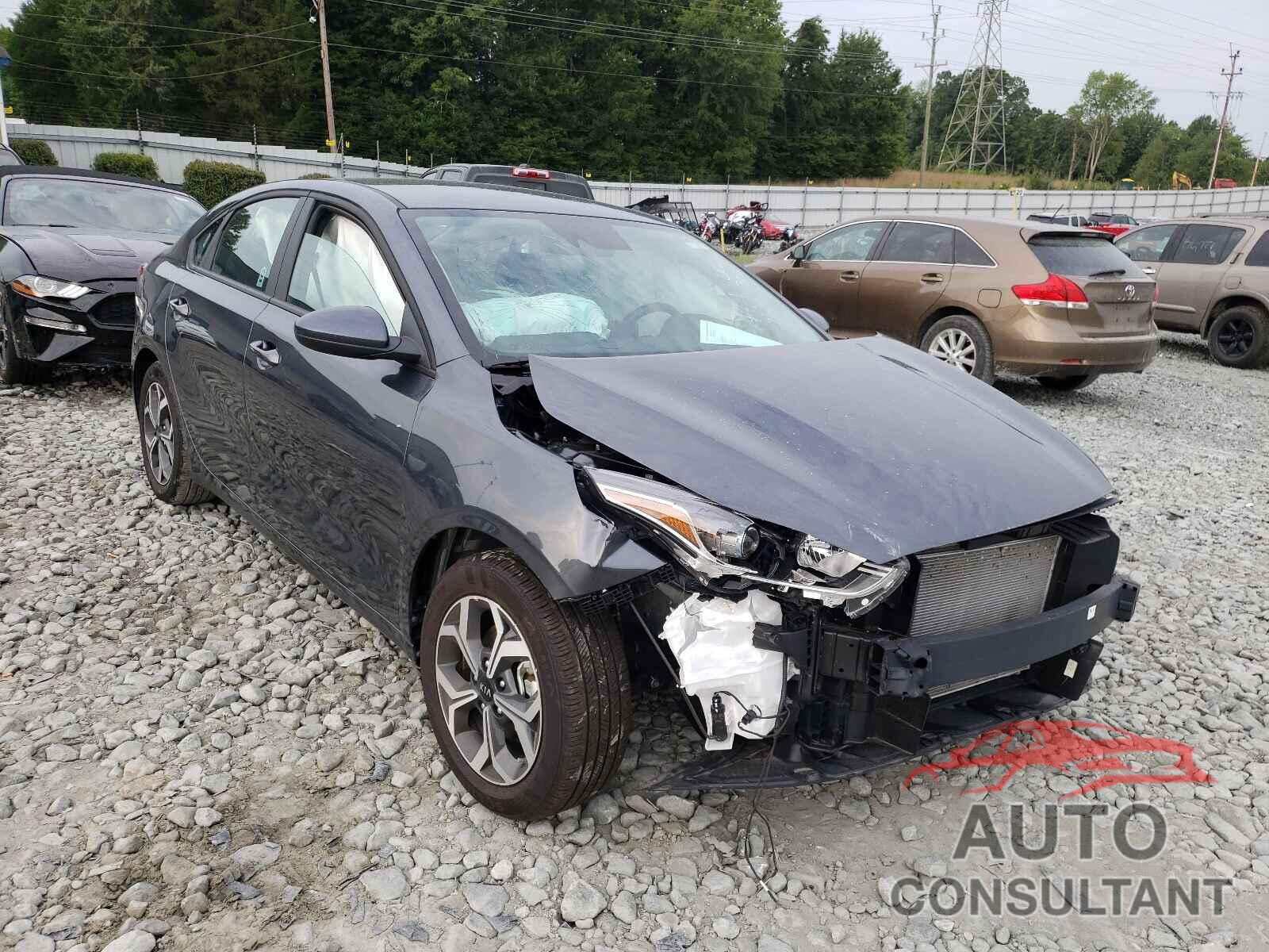 KIA FORTE 2021 - 3KPF24AD2ME329793