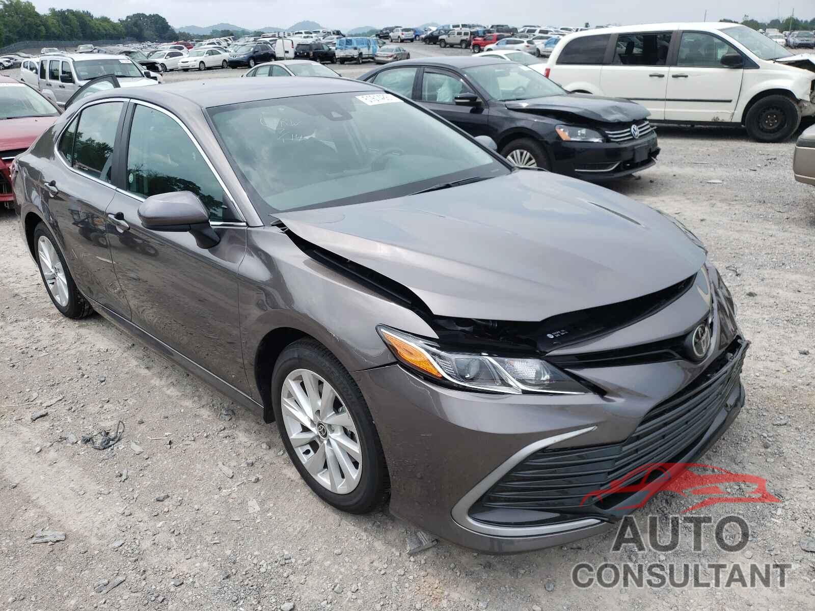 TOYOTA CAMRY 2021 - 4T1C11AK7MU592765