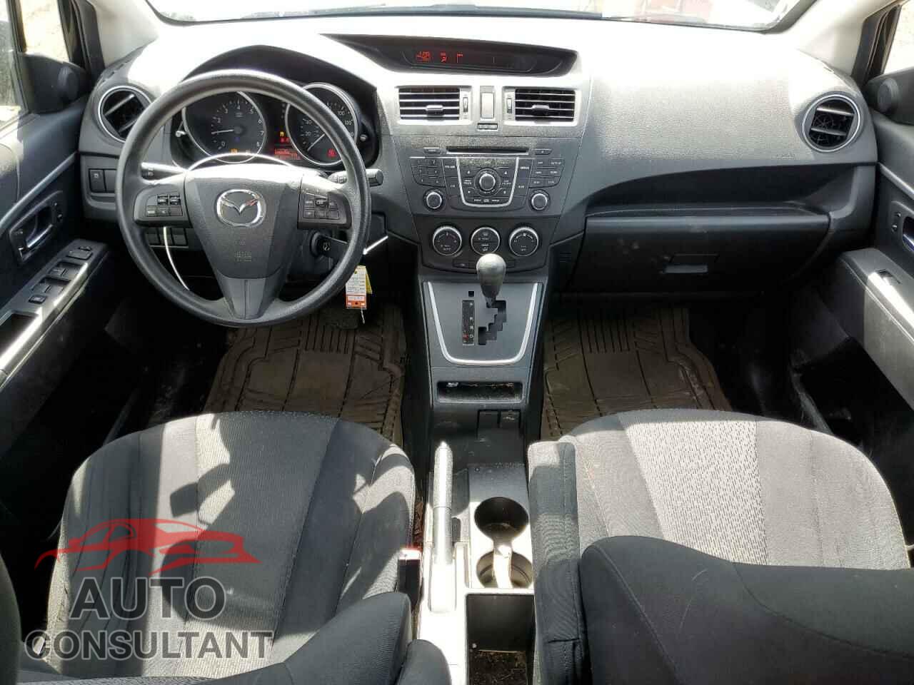 MAZDA 5 2012 - JM1CW2BL5C0121416