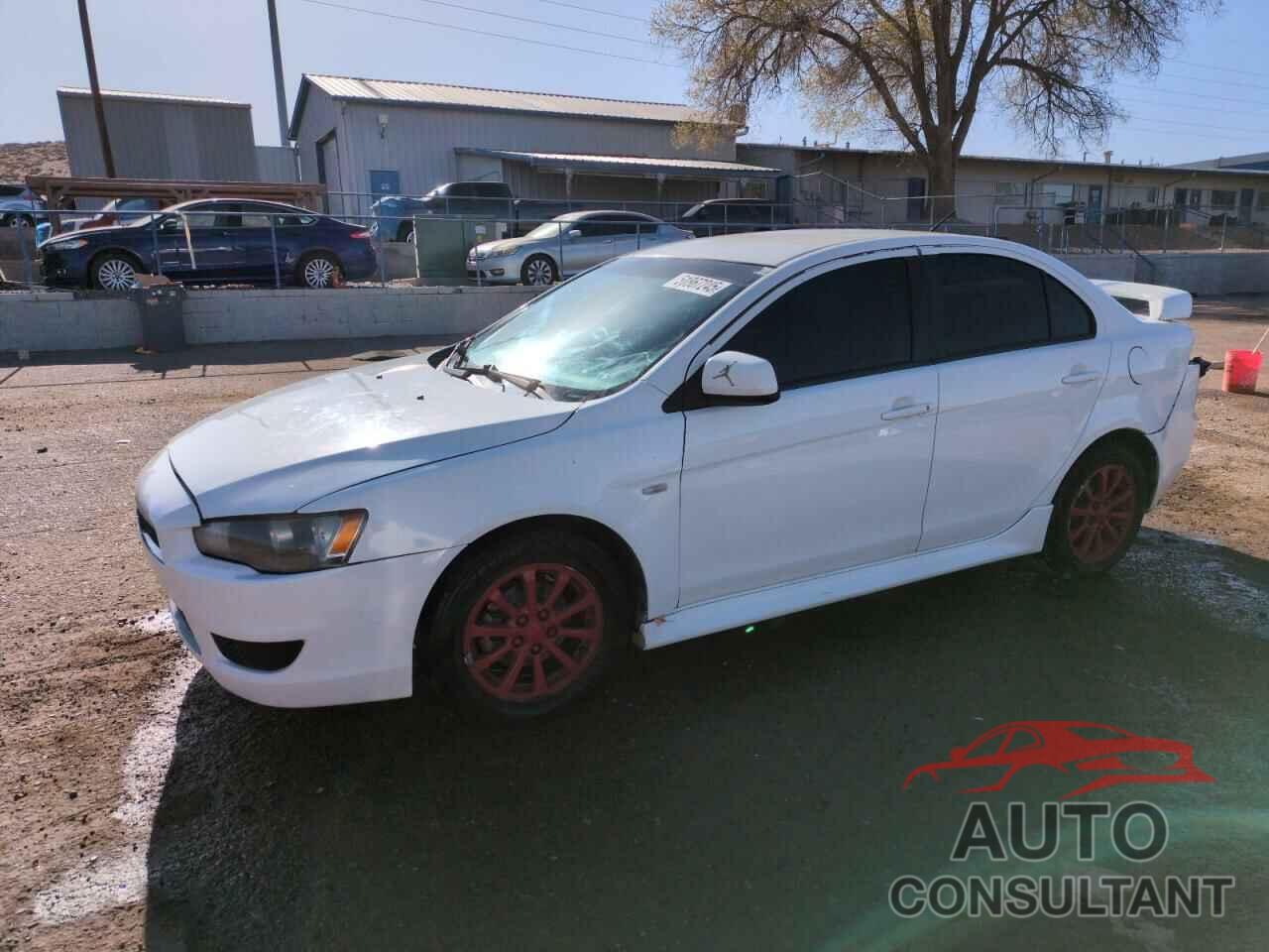 MITSUBISHI LANCER 2012 - JA32U2FU0CU024376