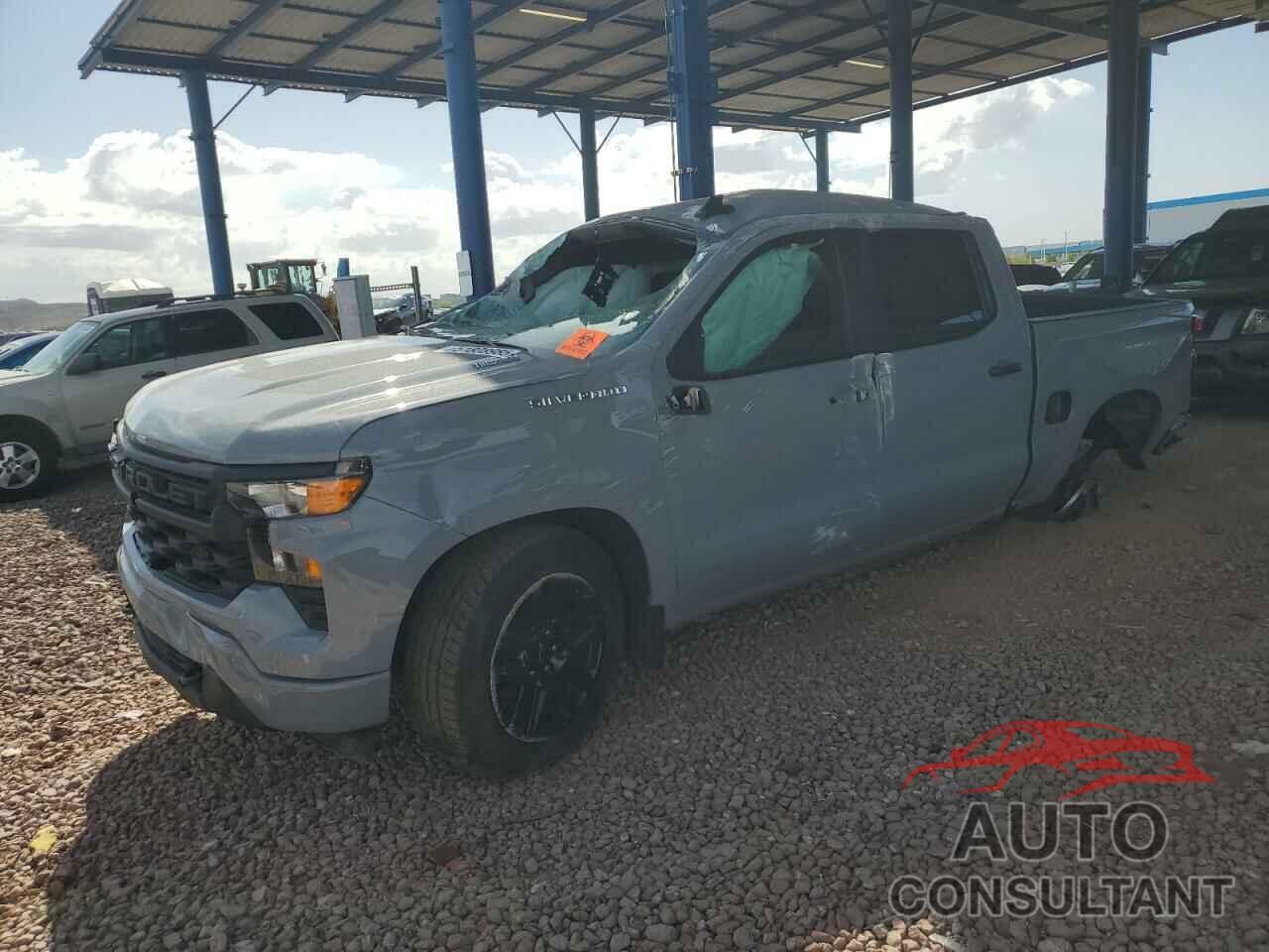CHEVROLET ALL Models 2025 - 1GCPABEK1SZ127632