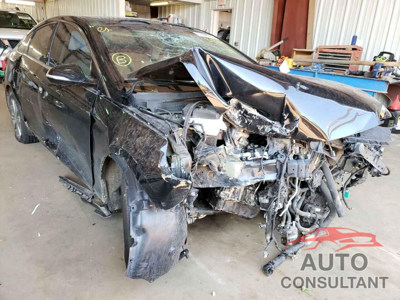 HYUNDAI SONATA 2016 - 5NPE34AF2GH319372