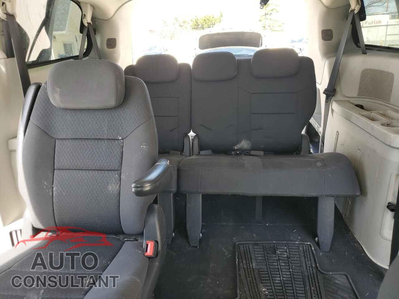 DODGE CARAVAN 2010 - 2D4RN5D17AR251682