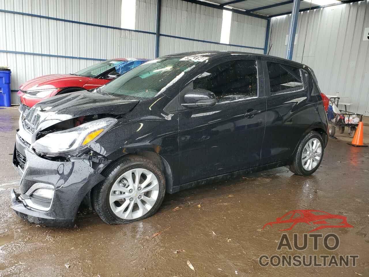 CHEVROLET SPARK 2020 - KL8CD6SA1LC475307