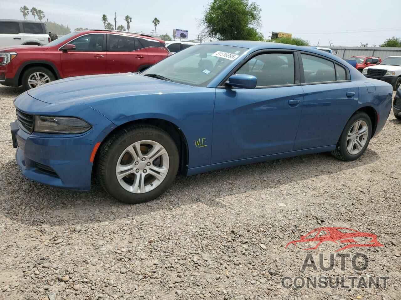 DODGE CHARGER 2020 - 2C3CDXBG2LH150183