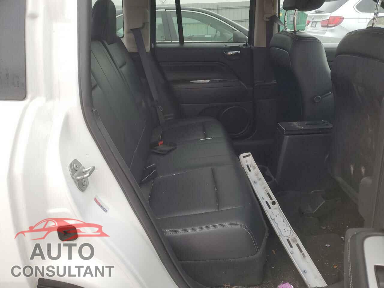 JEEP COMPASS 2017 - 1C4NJDEB2HD190294