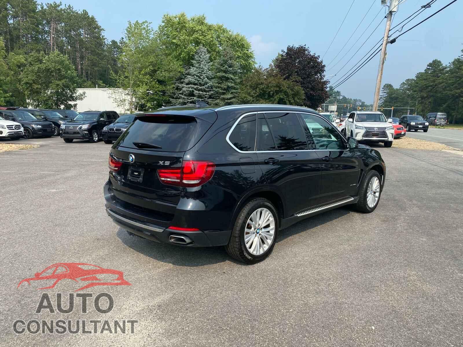 BMW X5 2016 - 5UXKT0C50G0F74682
