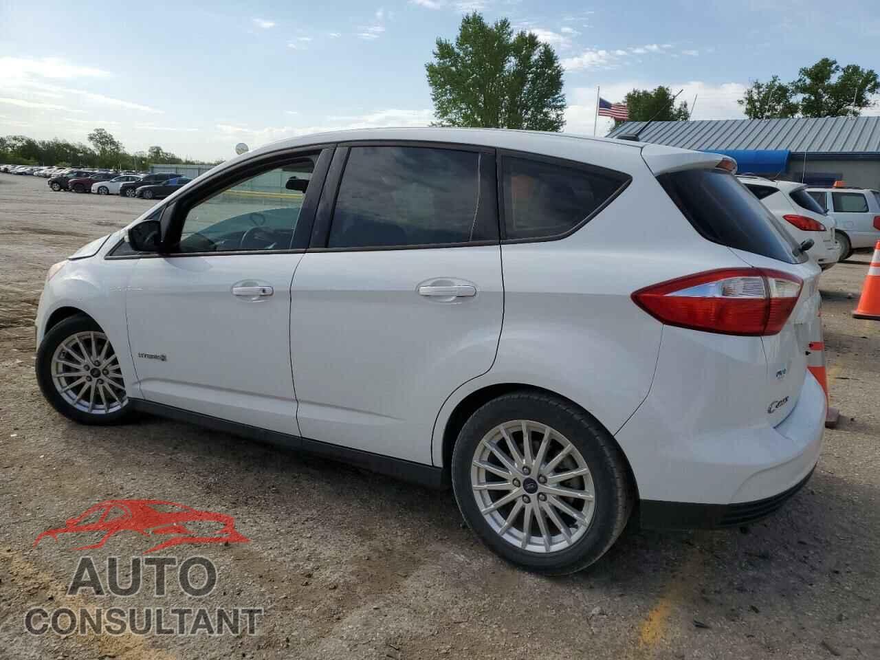 FORD CMAX 2016 - 1FADP5AU3GL102709
