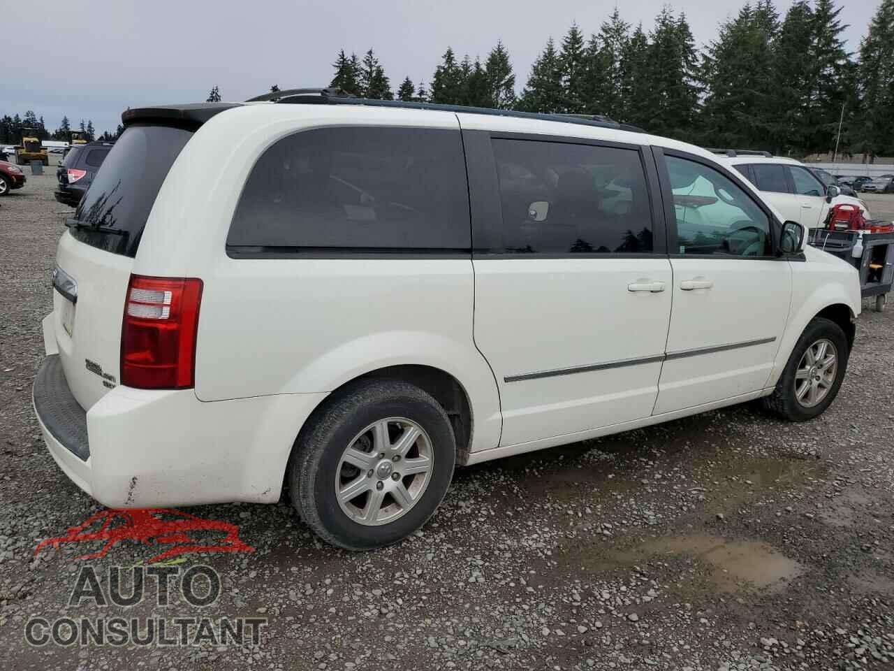 DODGE CARAVAN 2010 - 2D4RN5D10AR367791