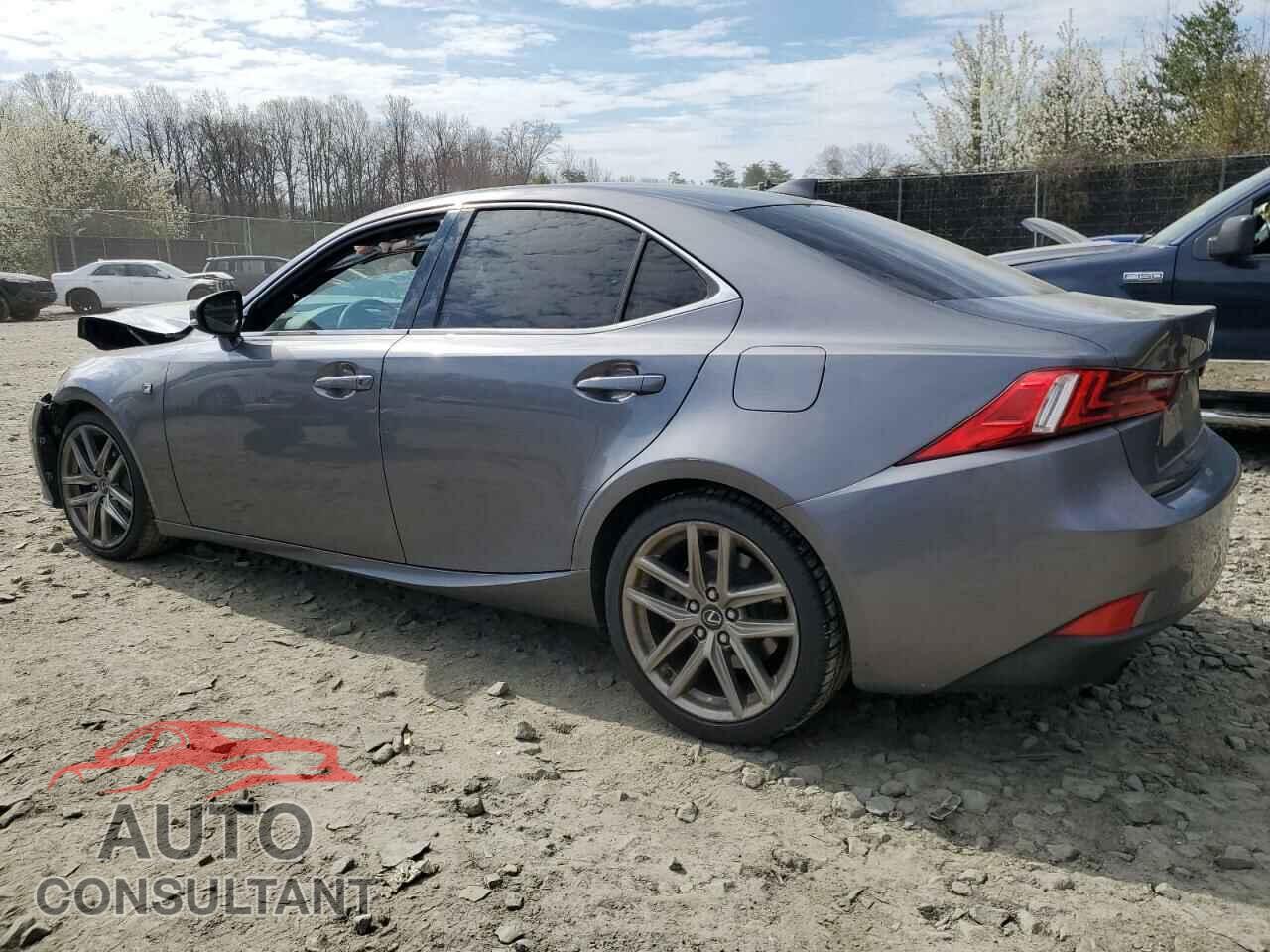 LEXUS IS 2014 - JTHCE1D23E5003757