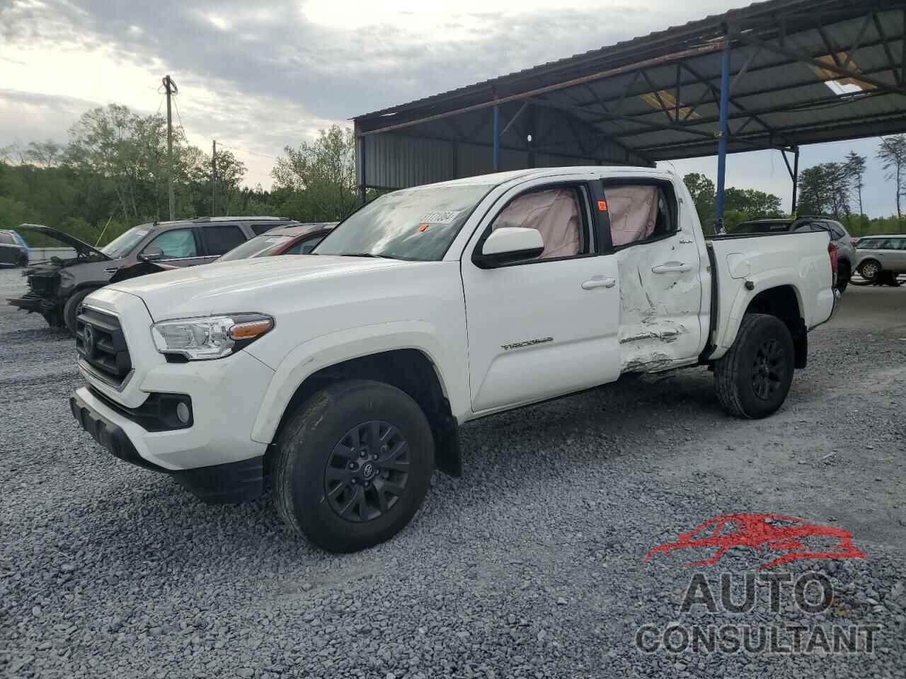 TOYOTA TACOMA 2021 - 5TFAZ5CN5MX099958