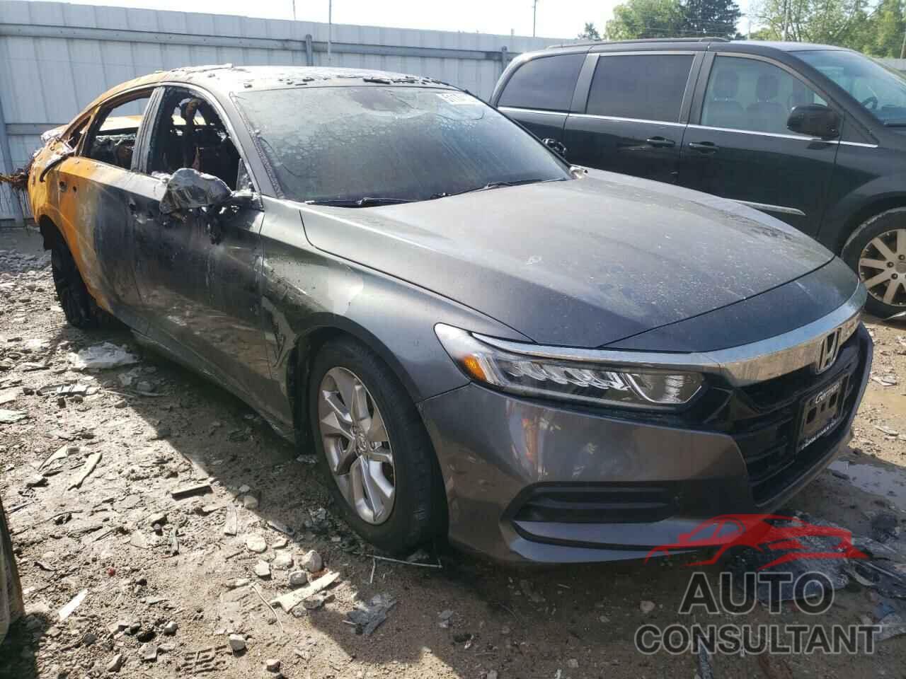HONDA ACCORD 2018 - 1HGCV1F19JA206693