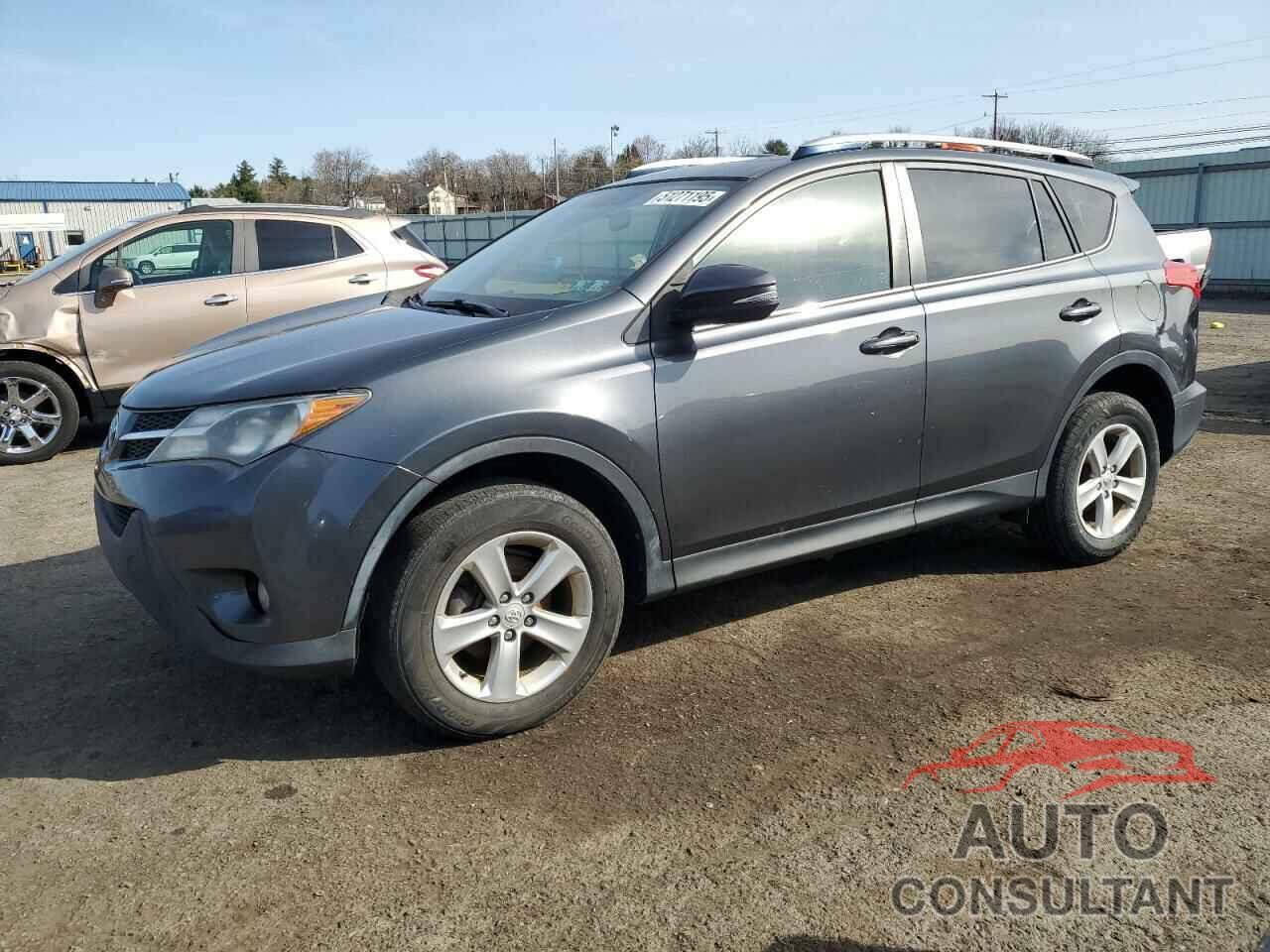 TOYOTA RAV4 2013 - JTMRFREV7DD037074