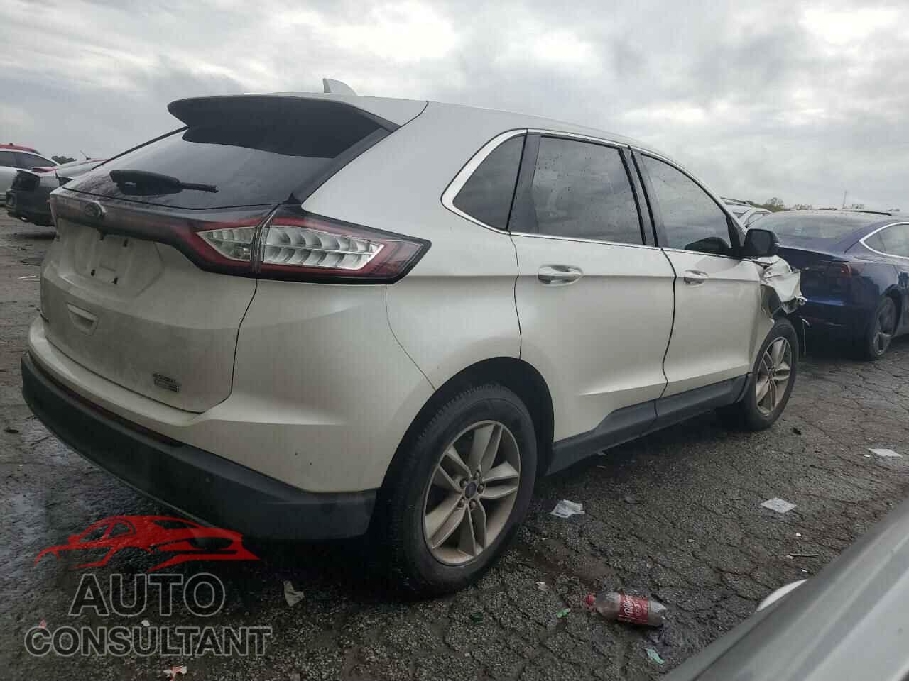 FORD EDGE 2015 - 2FMTK4J93FBB76216
