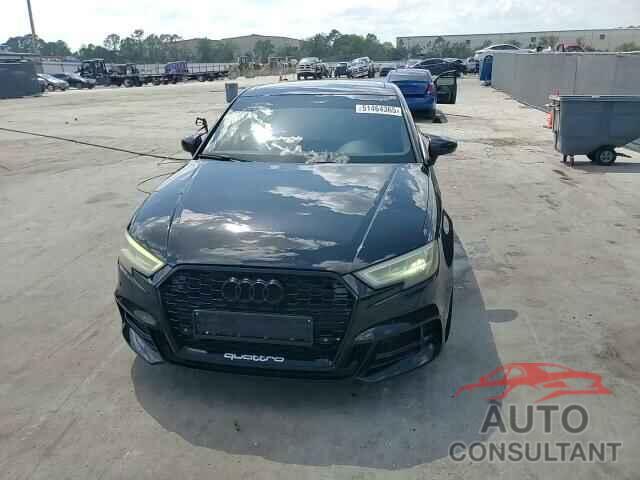AUDI S3 2015 - WAUFFGFF3F1139116