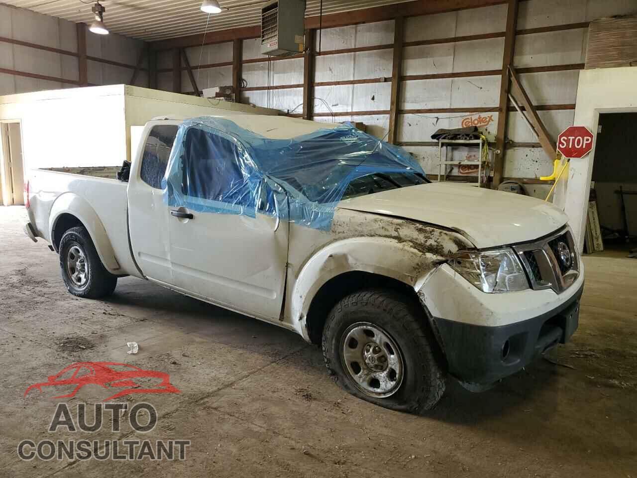NISSAN FRONTIER 2018 - 1N6BD0CTXJN712570