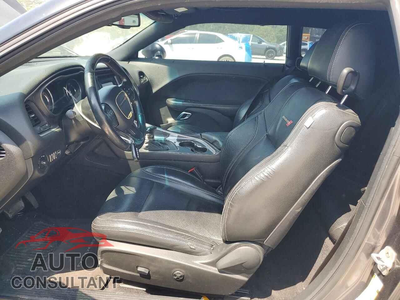DODGE CHALLENGER 2015 - 2C3CDZAG5FH717357