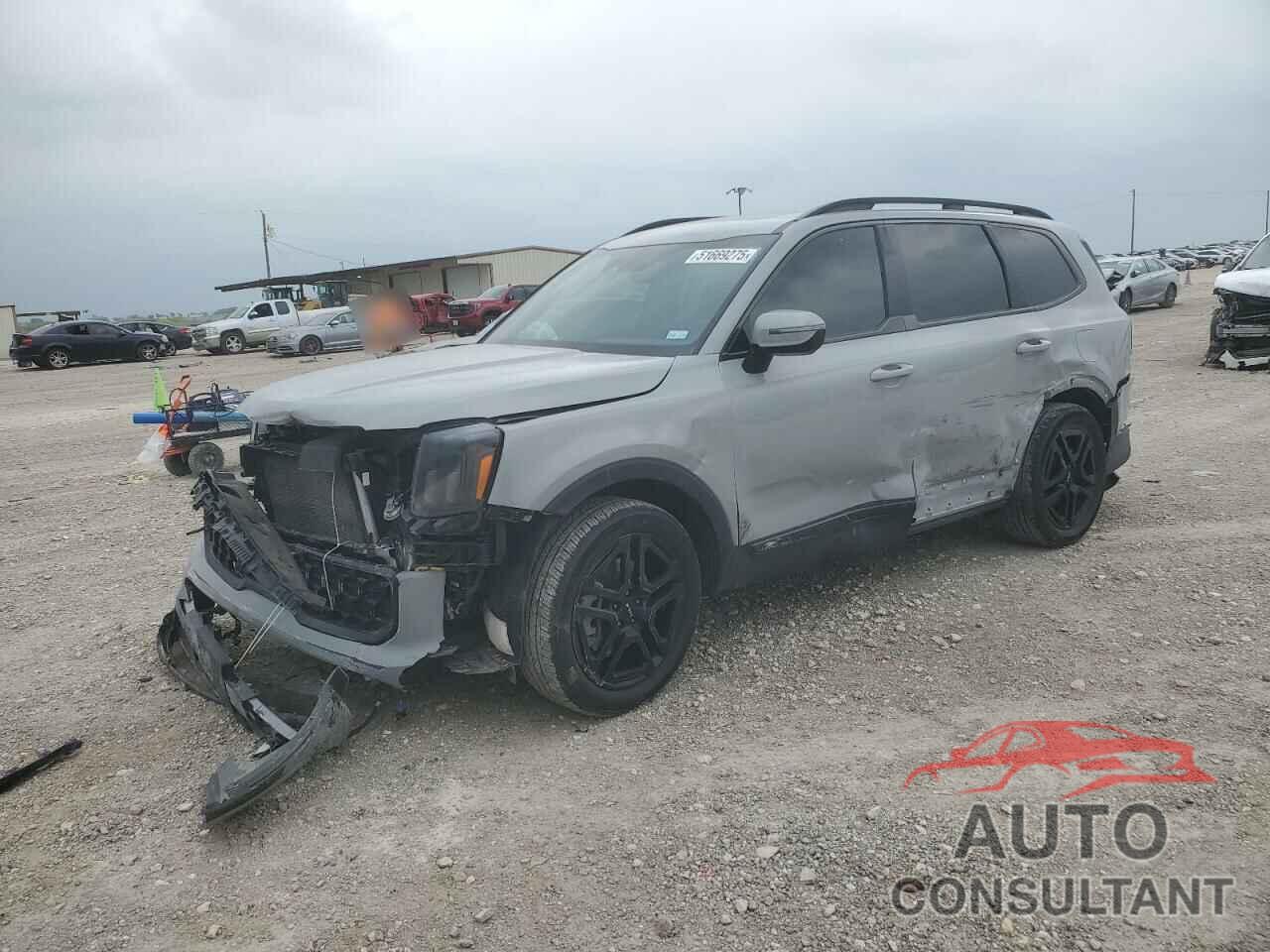 KIA TELLURIDE 2024 - 5XYP5DGC2RG425587