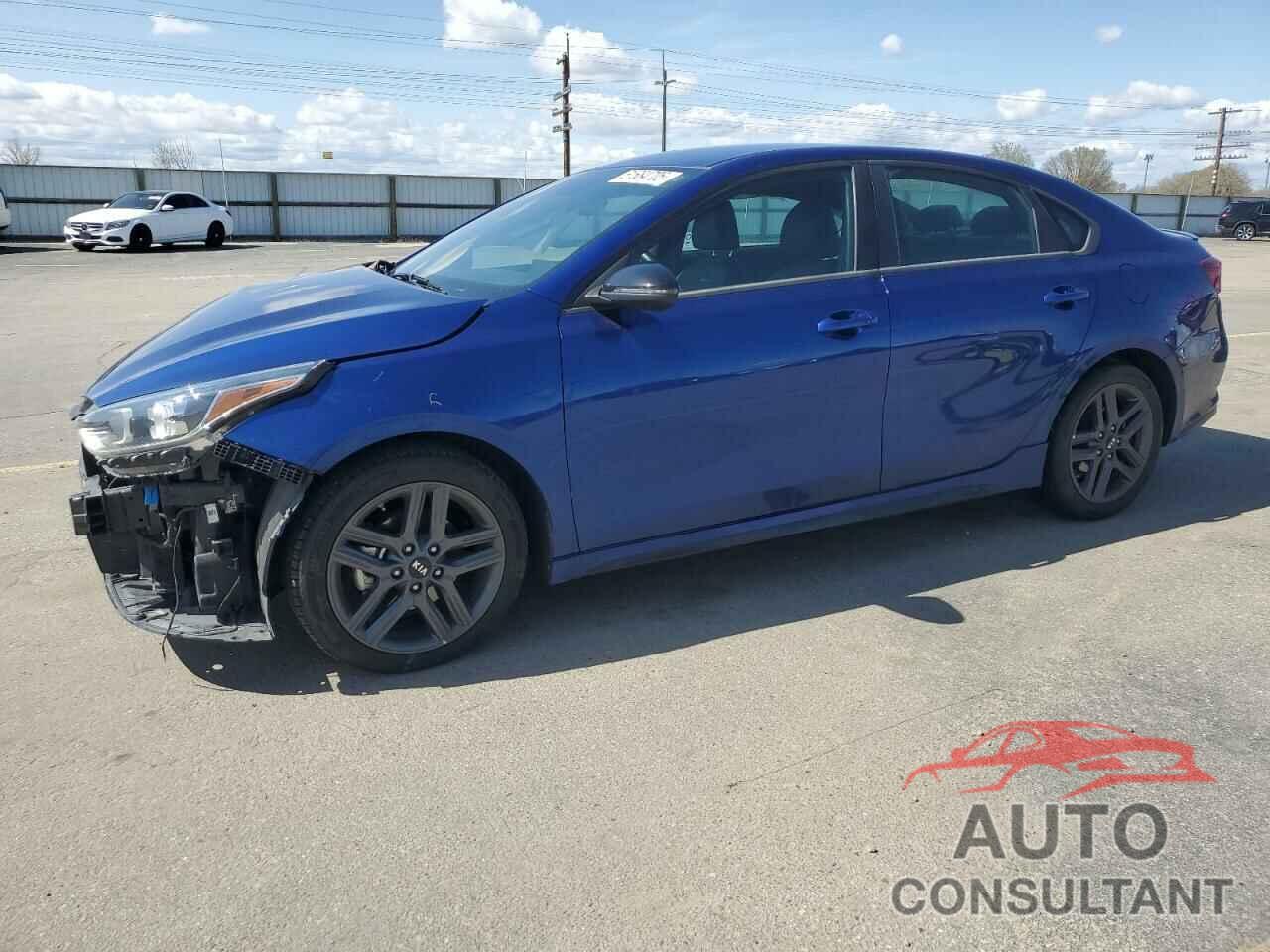KIA FORTE 2021 - 3KPF34AD6ME359120