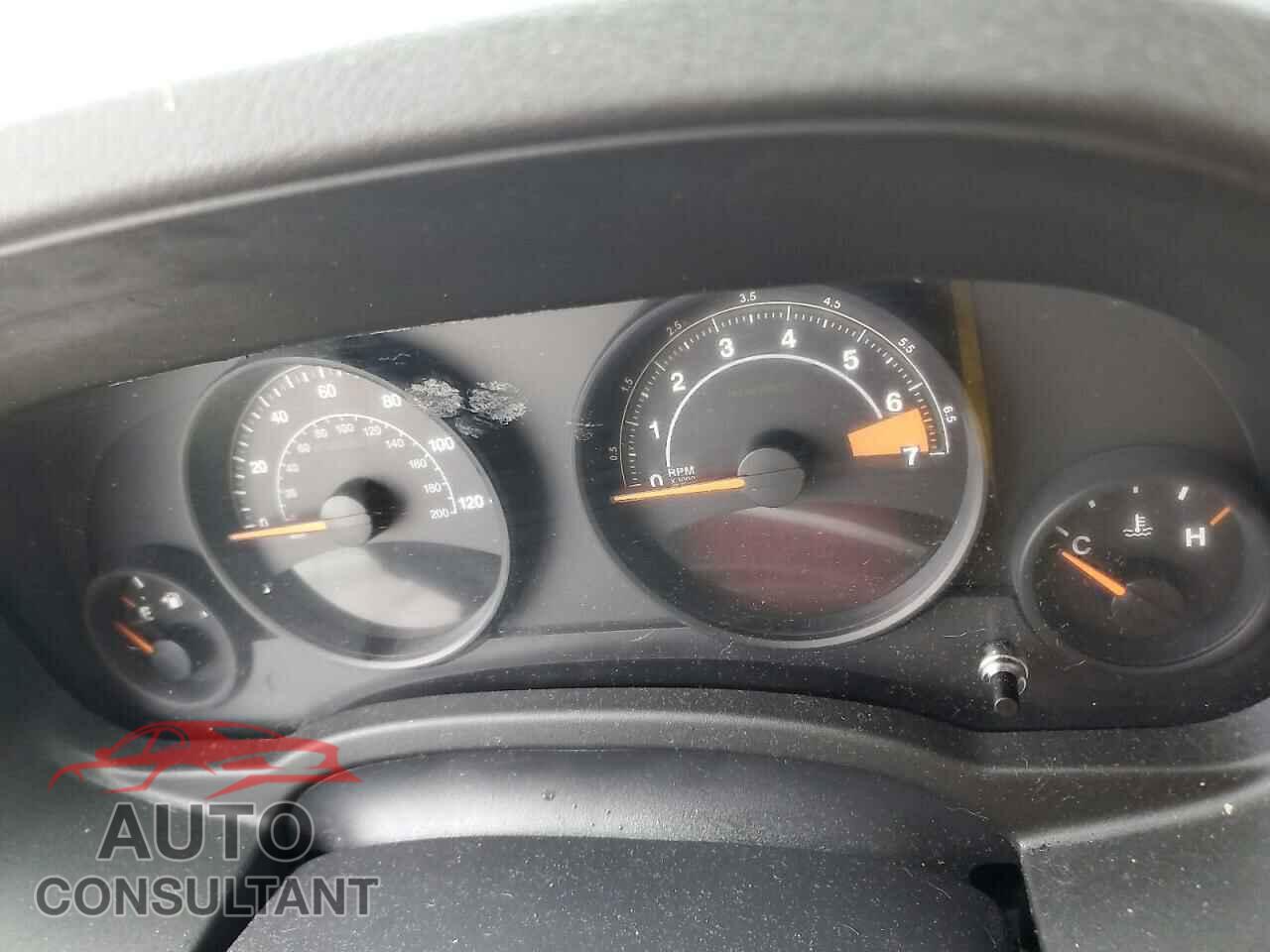 JEEP COMPASS 2014 - 1C4NJCBA0ED552043