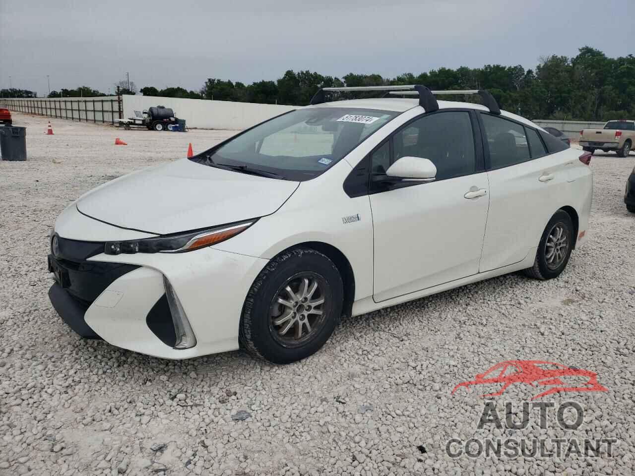 TOYOTA PRIUS 2019 - JTDKARFPXK3115043