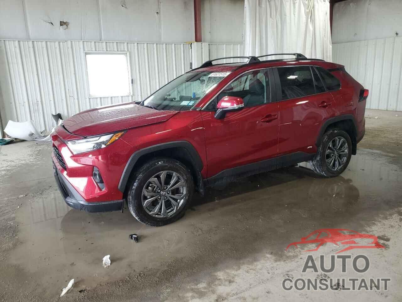 TOYOTA RAV4 2024 - 2T3B6RFV0RW073893