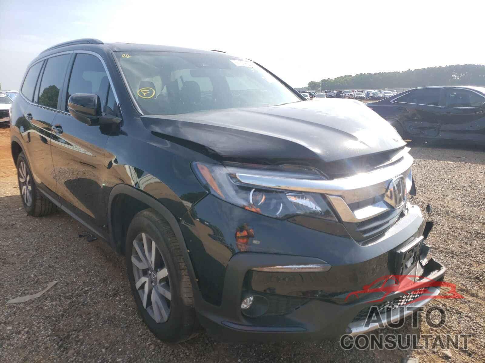 HONDA PILOT 2020 - 5FNYF5H50LB003114