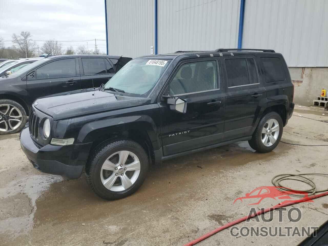 JEEP PATRIOT 2012 - 1C4NJRBB0CD633584