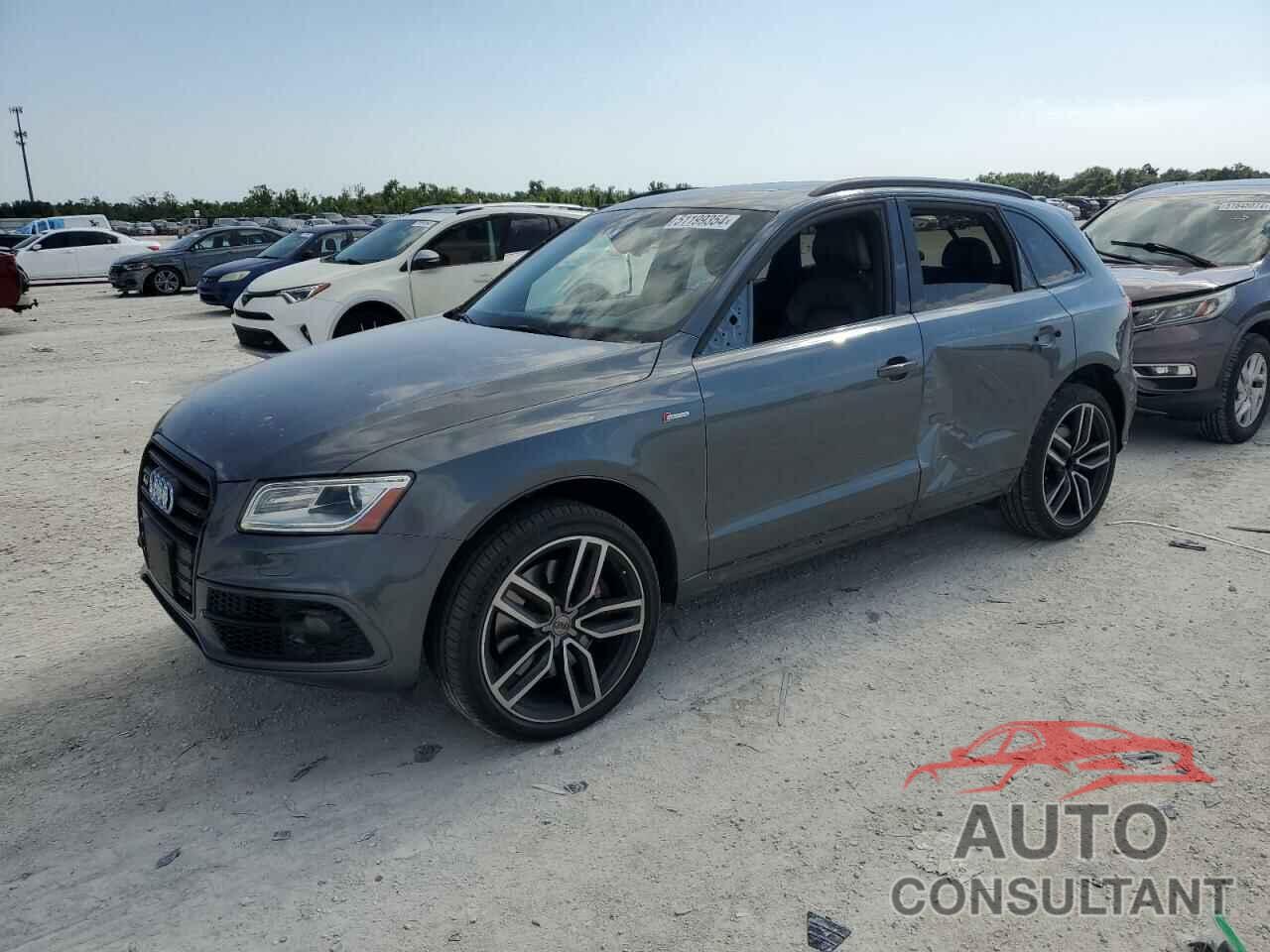 AUDI SQ5 2017 - WA1CCAFP8HA006238