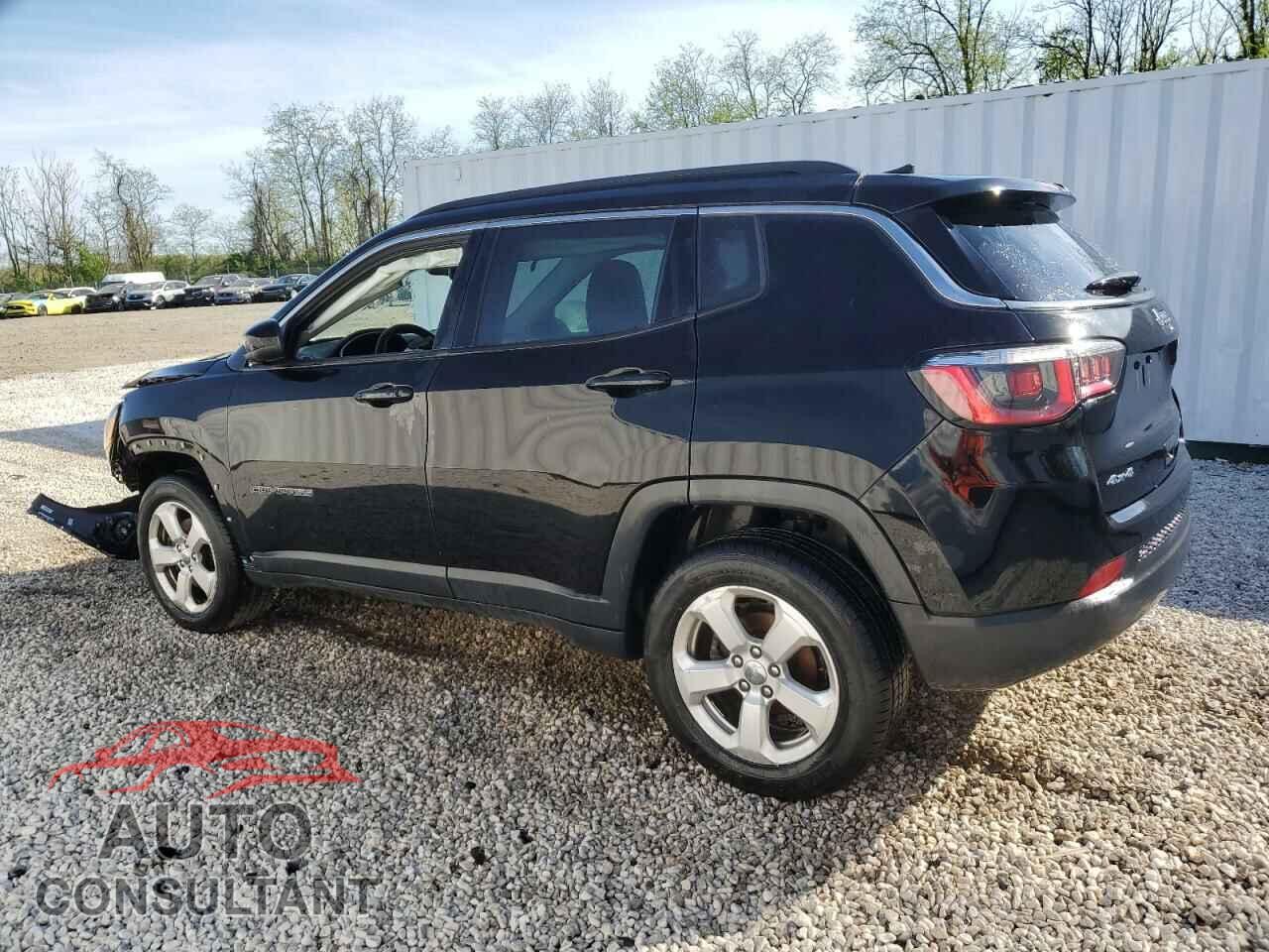 JEEP COMPASS 2019 - 3C4NJDBB7KT600075