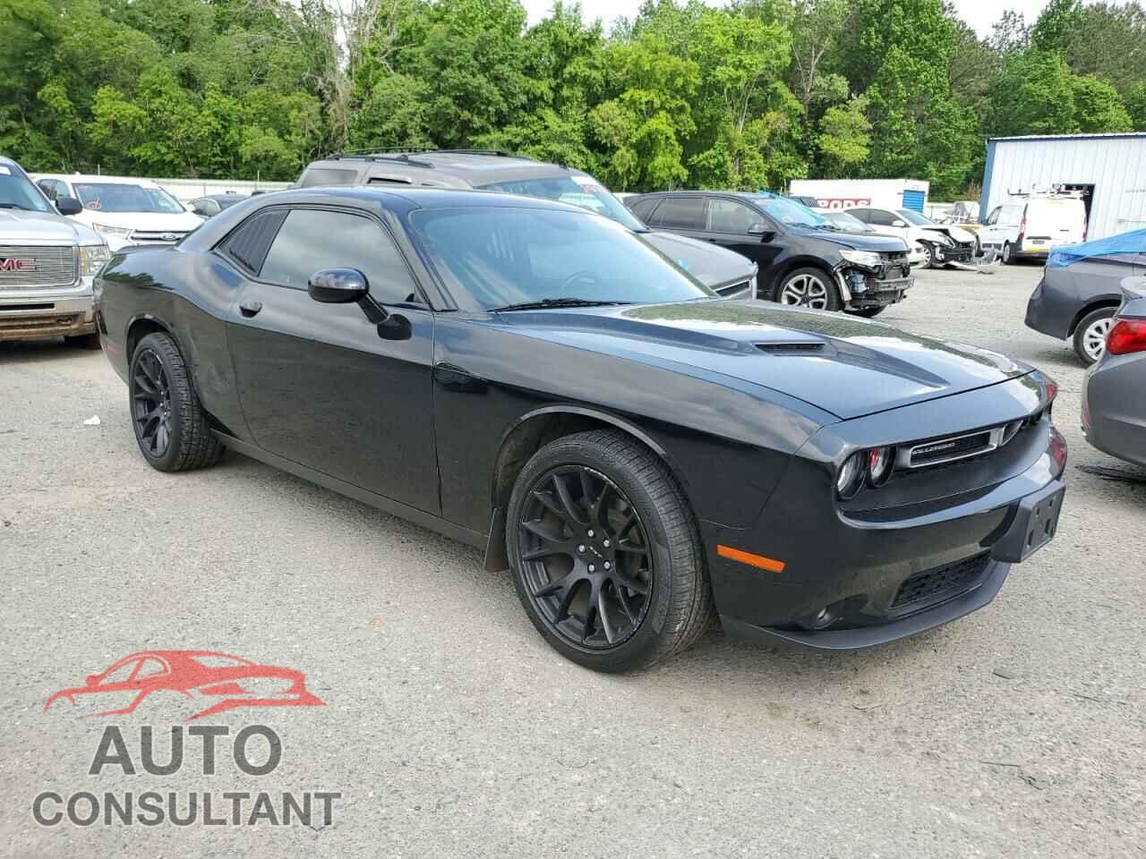 DODGE CHALLENGER 2016 - 2C3CDZAG7GH183778