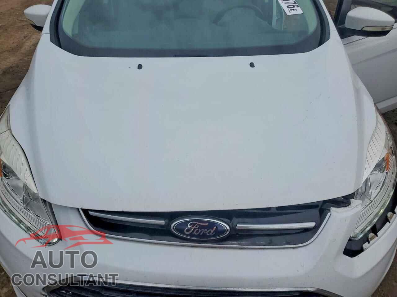 FORD CMAX 2017 - 1FADP5AU3HL100718