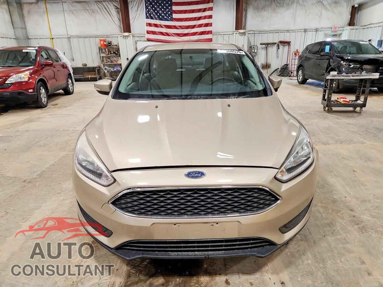 FORD FOCUS 2017 - 1FADP3K2XHL230612