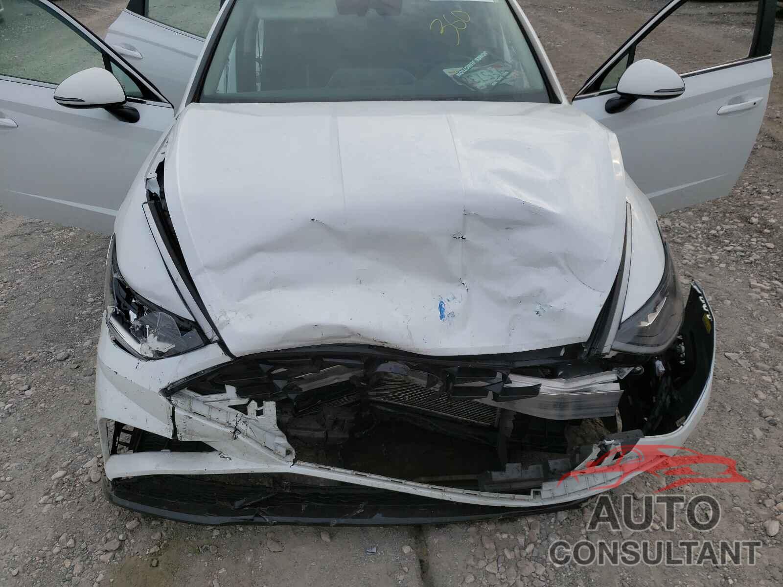 HYUNDAI SONATA 2020 - 5NPEL4JA7LH055404