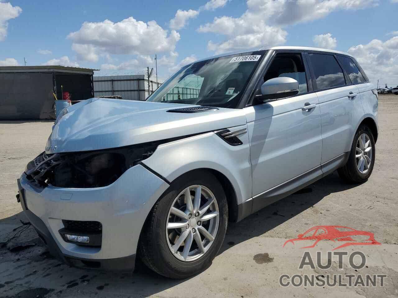 LAND ROVER RANGEROVER 2015 - SALWG2VF3FA507968