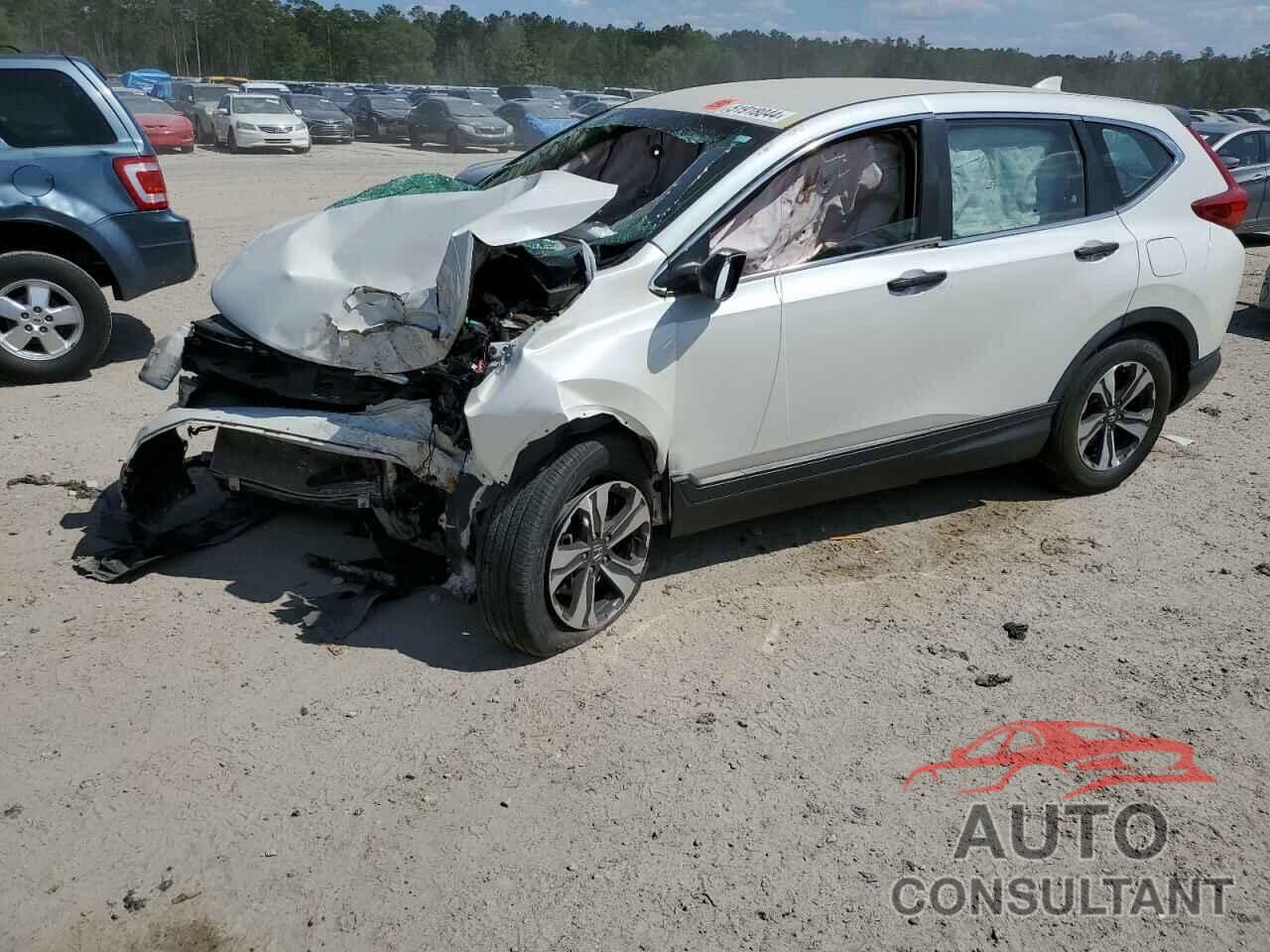 HONDA CRV 2017 - 5J6RW5H3XHL005048