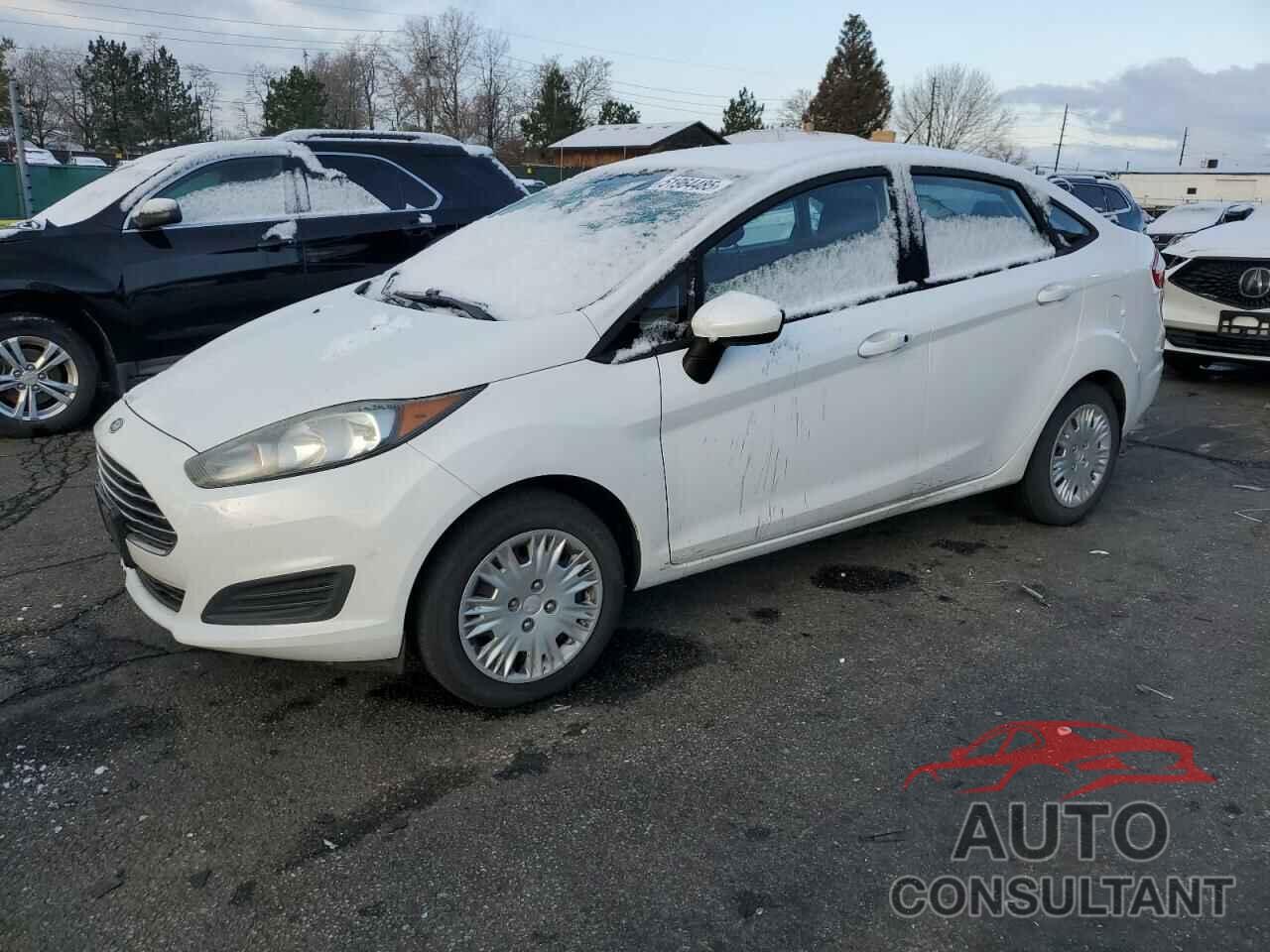 FORD FIESTA 2018 - 3FADP4AJ6JM109899