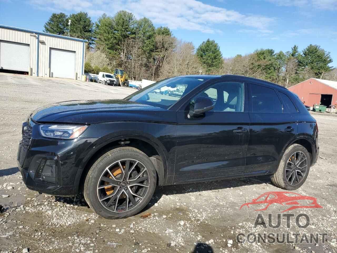 AUDI SQ5 2022 - WA1B4AFYXN2116361