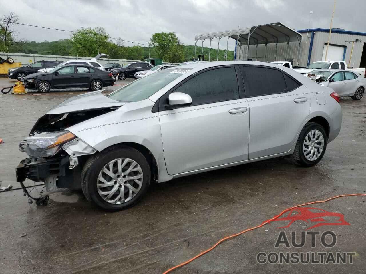 TOYOTA COROLLA 2019 - 5YFBURHE9KP945491