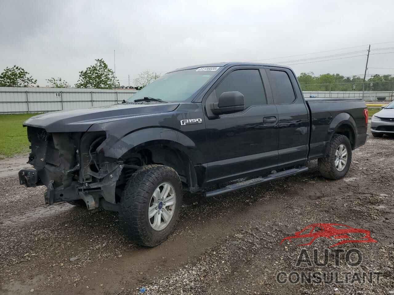 FORD F-150 2016 - 1FTEX1C88GKE71935